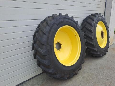 John Deere Kulturräder 210cm Spur