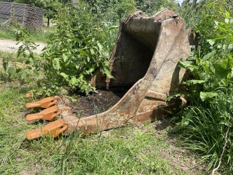 Winkelbauer XL Tieflöffel