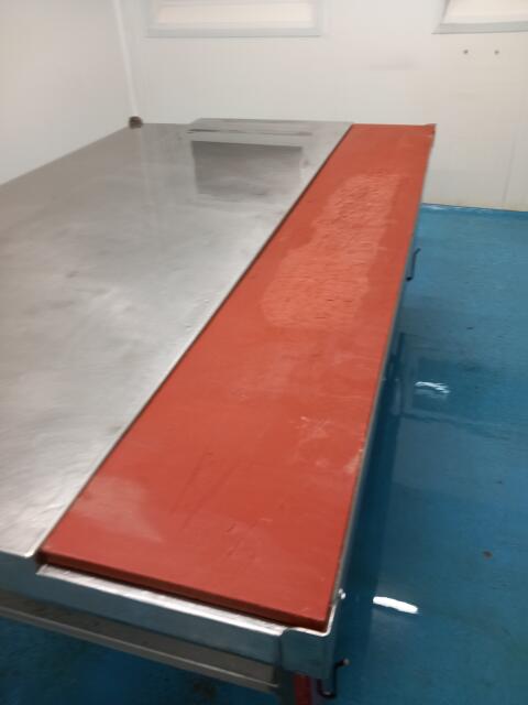 Verkaufe Zerlegetisch