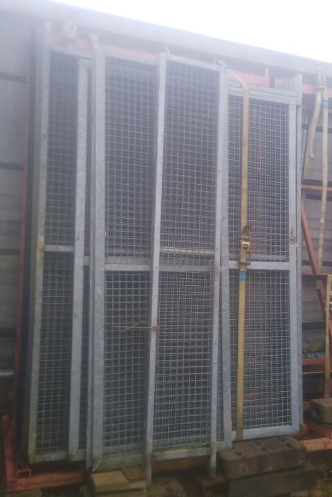 Giterelemente gebraucht