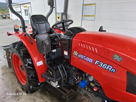 Branson F36rn