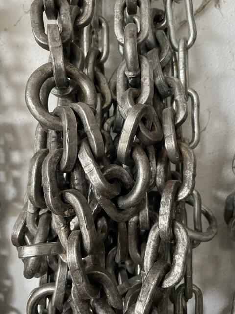 Schneeketten/ Netzketten