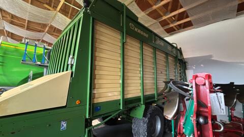 Krone Ladewagen