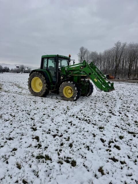 John Deere 6310 Traktor Schlepper 6410 6320 6330 6430 6400