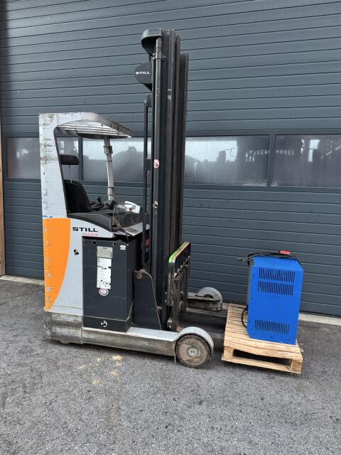 Still Elektro Stapler