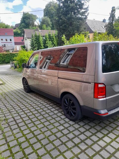 Volkswagen Vw t6 4 motion