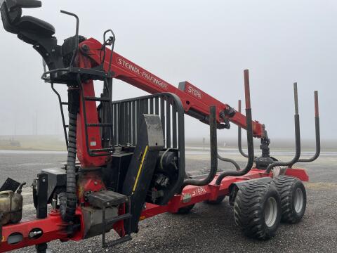 STEPA C12 FKL 6295 Funk - Antrieb