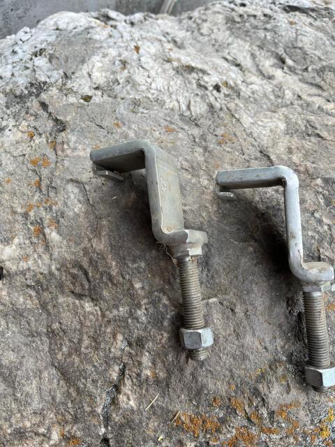 Befestigung zu Reform Muli