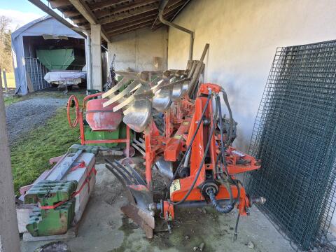 Kuhn Vari-Master 121 4-Schar