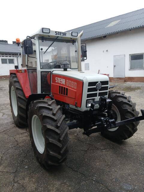 Steyr 8090a