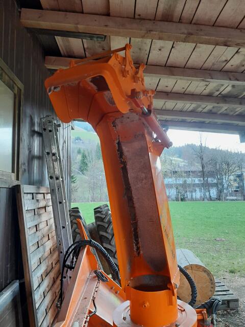 Schneefräse Kahlbacher