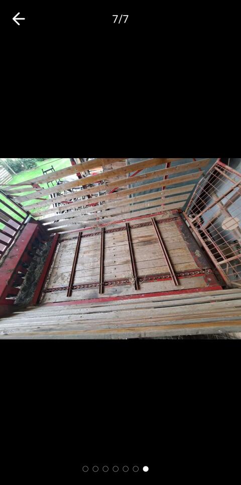 Ladewagen Pöttinger