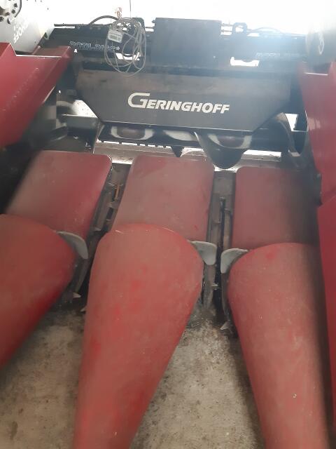 Maispflücker Geringhoff Rotordisc