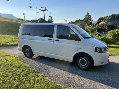 VW T5 Kombi 2,0 BMT TDI 4motion D-PF Kleinbus
