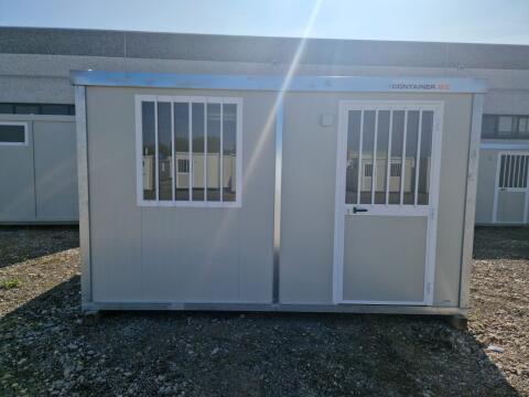 Gebrauchter 4m Bürocontainer wie neu zu verkaufen!