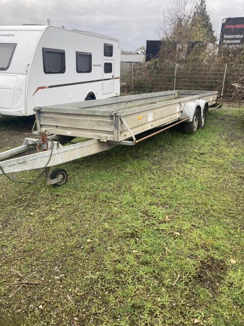 Langmaterial 9m Pkw Anhänger