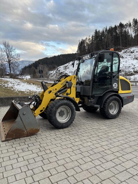 Wacker Neuson Radlader