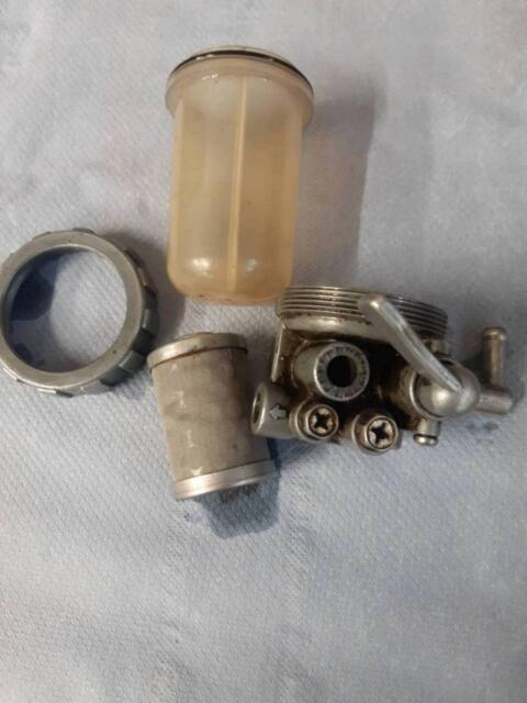 Dieselfilter Schauglas