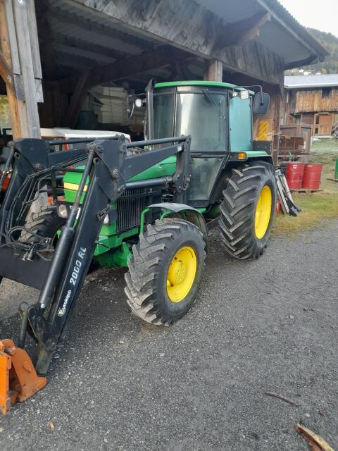 John Deere 2650A