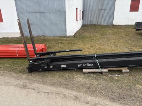 Hubmast Hubgerüst für Traktor oder Stapler triblex