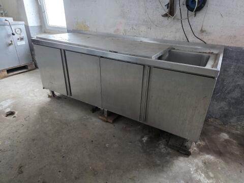 Edelstahl Waschbecken