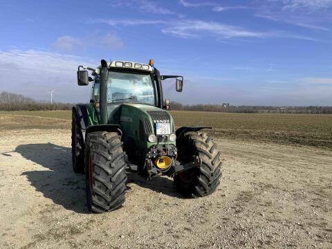 Fendt 716 Vario