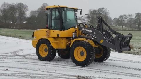 Volvo L35GT Radlader