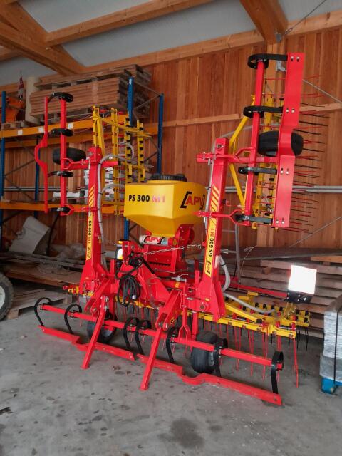 APV GS600 M1 FULL EDITION NEU