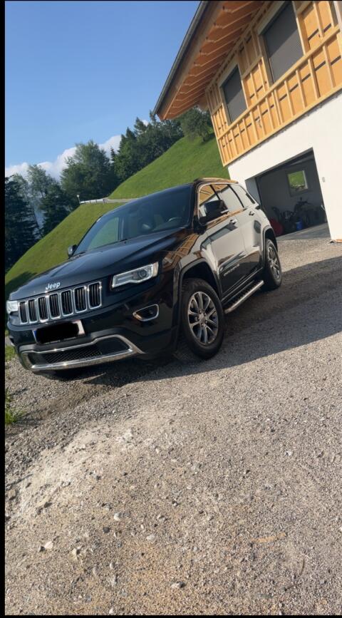 Jeep Grand Cherokee 3,0