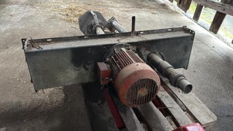 Schauer Pumpe Flüssigfütterung