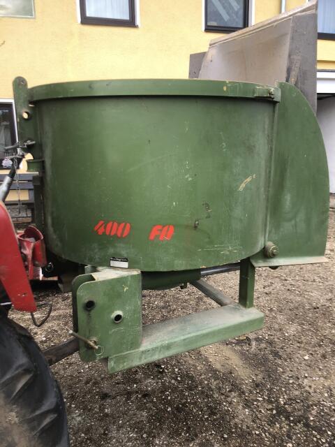 Mischmeister 400