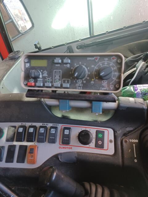 Salzstreuer Springer Top Zustand