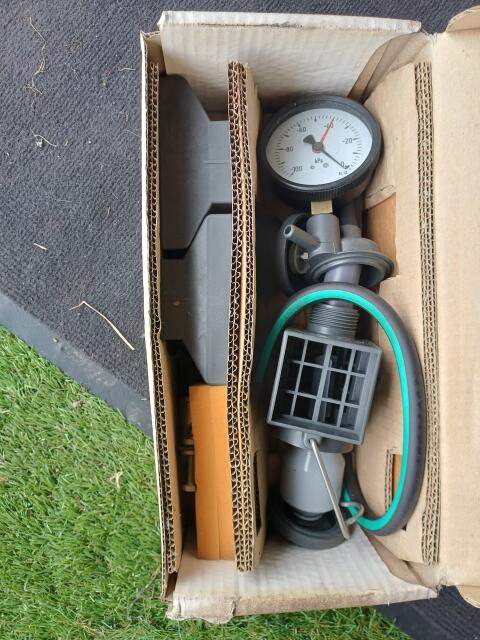 Westfalia Regelventiel