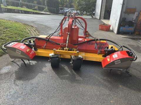 Aedes Mulchbürsten Kombination