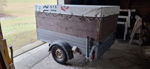 Autoanhänger/PKW Anhänger