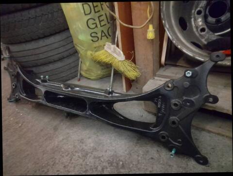 Frontträger MAN TGS/TG3