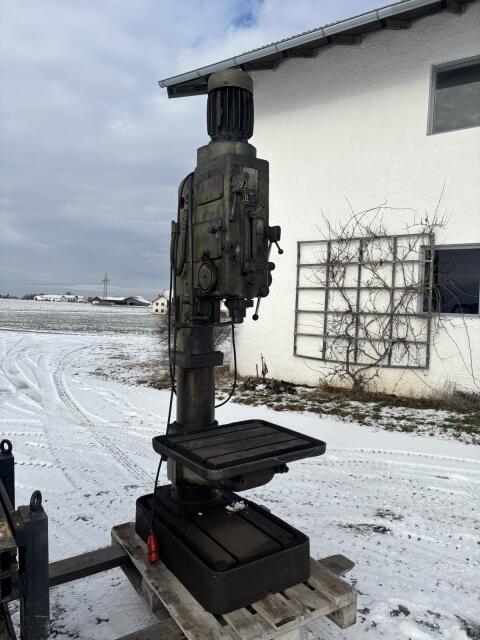 Standbohrmaschine Säulenbohrmaschine