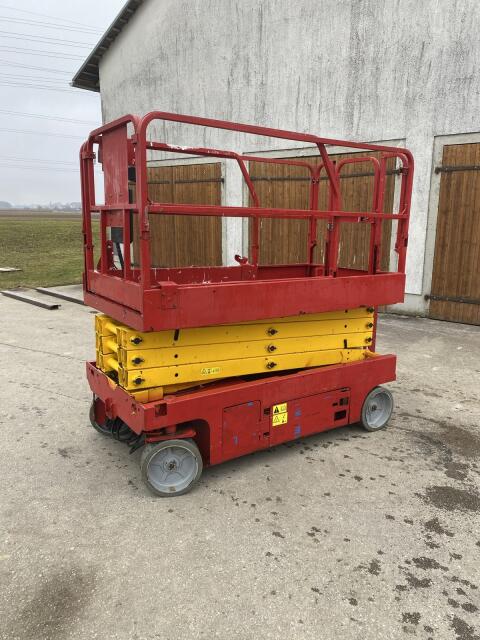 Genie 2646 Arbeitsbühne