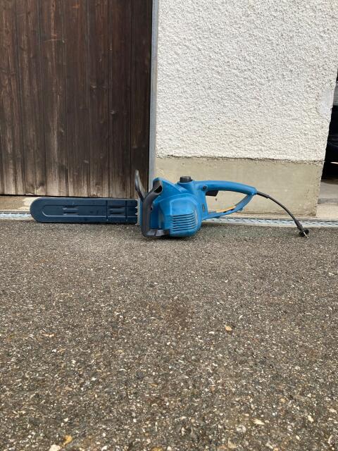 Workzone Elektro-Kettensäge KSI 2200