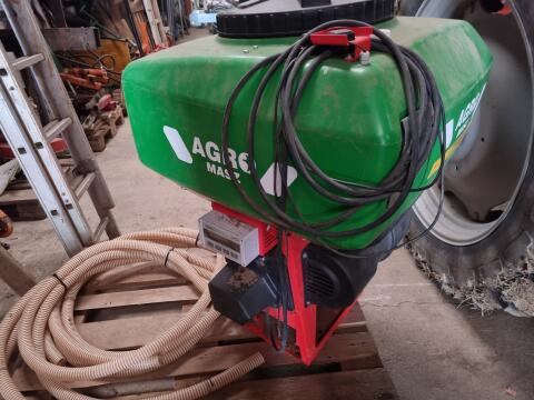 Zwischfrucht Sägerät