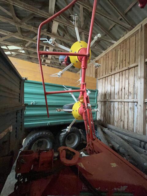 Pöttinger Hit 69 NZ