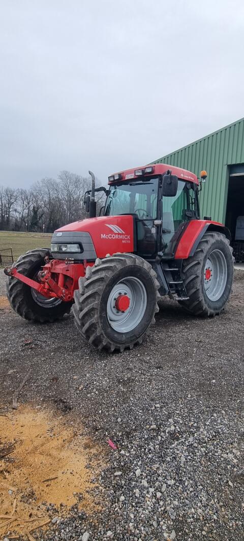 McCormick MC115