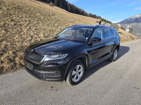 Skoda  Kodiqa  2.0 Tdi Style  Limited  4×4