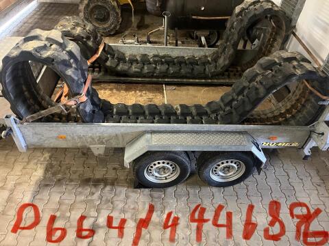 Verkaufe Gummiketten Takeuchi 2150R