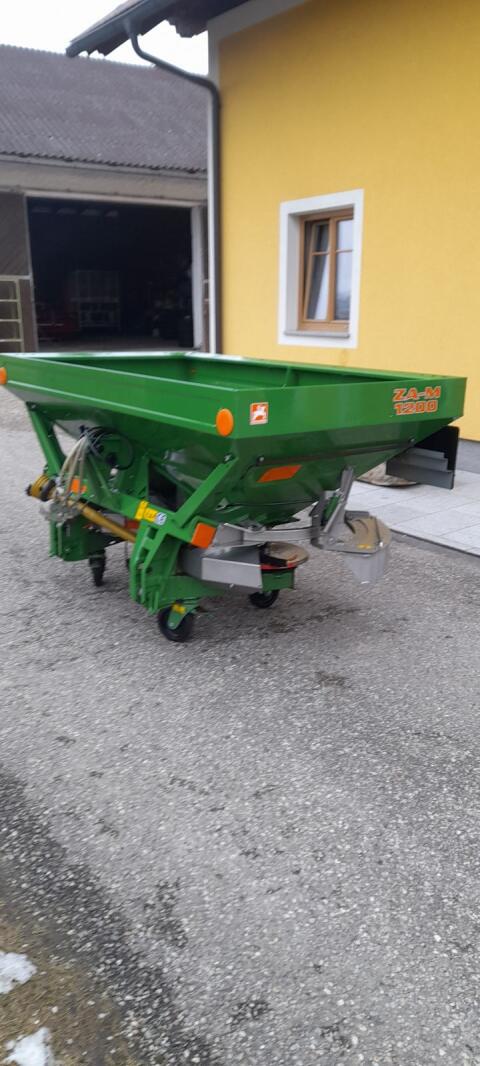 Amazone ZA-M 1200