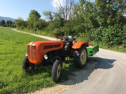 Steyr T188 n inkl. hydraulischer Mulde neues Pickerl!