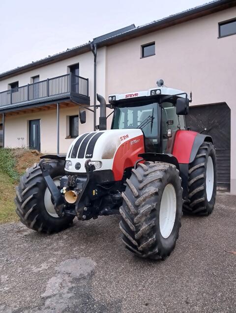 Steyr CVT 6175