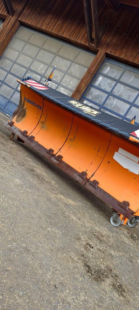 Schneepflug Beilhack Kahlbacher PV 43 - A