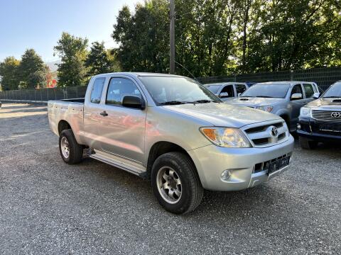 GELÄNDEWAGEN & PICKUP ANKAUF ÖSTERREICHWEIT