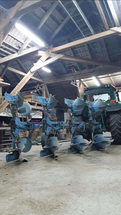 Lemken Variopal 6